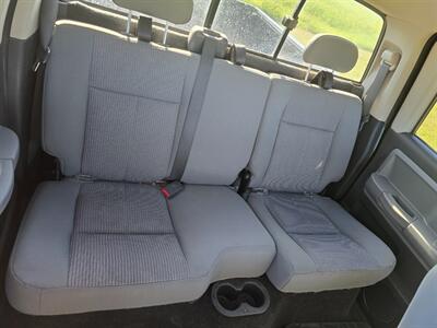 2010 Dodge Dakota SXT 4X4 CREW 1OWNER 3.7L RUNS&DRIVES GREAT!!   - Photo 22 - Woodward, OK 73801