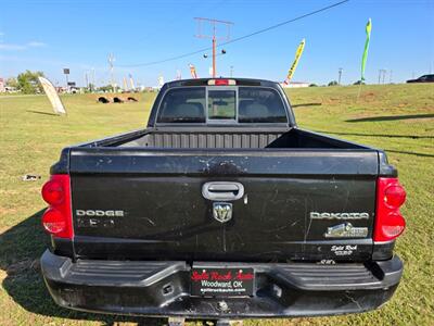 2010 Dodge Dakota SXT 4X4 CREW 1OWNER 3.7L RUNS&DRIVES GREAT!!   - Photo 10 - Woodward, OK 73801