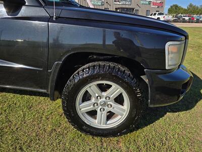 2010 Dodge Dakota SXT 4X4 CREW 1OWNER 3.7L RUNS&DRIVES GREAT!!   - Photo 65 - Woodward, OK 73801