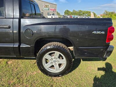 2010 Dodge Dakota SXT 4X4 CREW 1OWNER 3.7L RUNS&DRIVES GREAT!!   - Photo 67 - Woodward, OK 73801