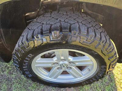 2010 Dodge Dakota SXT 4X4 CREW 1OWNER 3.7L RUNS&DRIVES GREAT!!   - Photo 49 - Woodward, OK 73801