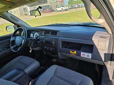 2010 Dodge Dakota SXT 4X4 CREW 1OWNER 3.7L RUNS&DRIVES GREAT!!   - Photo 32 - Woodward, OK 73801