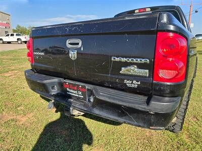 2010 Dodge Dakota SXT 4X4 CREW 1OWNER 3.7L RUNS&DRIVES GREAT!!   - Photo 76 - Woodward, OK 73801