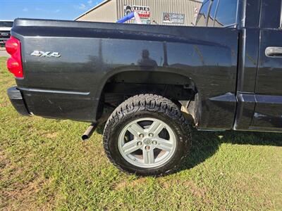 2010 Dodge Dakota SXT 4X4 CREW 1OWNER 3.7L RUNS&DRIVES GREAT!!   - Photo 66 - Woodward, OK 73801