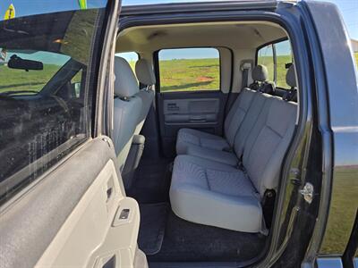 2010 Dodge Dakota SXT 4X4 CREW 1OWNER 3.7L RUNS&DRIVES GREAT!!   - Photo 38 - Woodward, OK 73801