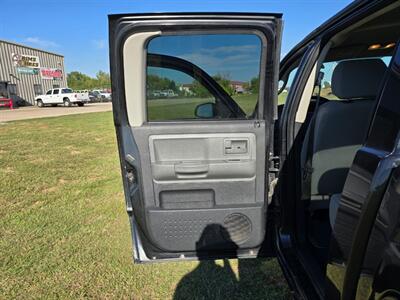 2010 Dodge Dakota SXT 4X4 CREW 1OWNER 3.7L RUNS&DRIVES GREAT!!   - Photo 43 - Woodward, OK 73801