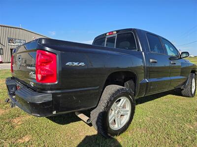 2010 Dodge Dakota SXT 4X4 CREW 1OWNER 3.7L RUNS&DRIVES GREAT!!   - Photo 73 - Woodward, OK 73801