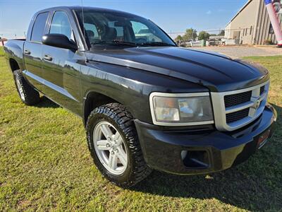 2010 Dodge Dakota SXT 4X4 CREW 1OWNER 3.7L RUNS&DRIVES GREAT!!   - Photo 7 - Woodward, OK 73801