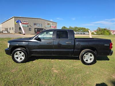2010 Dodge Dakota SXT 4X4 CREW 1OWNER 3.7L RUNS&DRIVES GREAT!!   - Photo 4 - Woodward, OK 73801