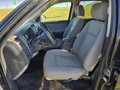 2010 Dodge Dakota SXT 4X4 CREW 1OWNER 3.7L RUNS&DRIVES GREAT!!   - Photo 35 - Woodward, OK 73801