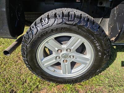 2010 Dodge Dakota SXT 4X4 CREW 1OWNER 3.7L RUNS&DRIVES GREAT!!   - Photo 56 - Woodward, OK 73801