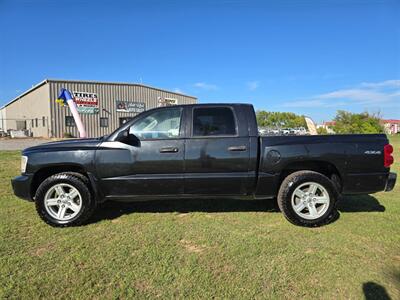 2010 Dodge Dakota SXT 4X4 CREW 1OWNER 3.7L RUNS&DRIVES GREAT!!   - Photo 71 - Woodward, OK 73801