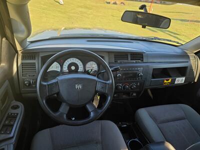 2010 Dodge Dakota SXT 4X4 CREW 1OWNER 3.7L RUNS&DRIVES GREAT!!   - Photo 18 - Woodward, OK 73801