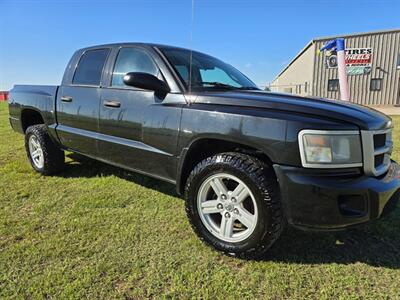 2010 Dodge Dakota SXT 4X4 CREW 1OWNER 3.7L RUNS&DRIVES GREAT!!   - Photo 68 - Woodward, OK 73801
