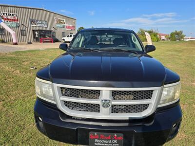 2010 Dodge Dakota SXT 4X4 CREW 1OWNER 3.7L RUNS&DRIVES GREAT!!   - Photo 9 - Woodward, OK 73801