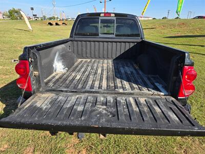 2010 Dodge Dakota SXT 4X4 CREW 1OWNER 3.7L RUNS&DRIVES GREAT!!   - Photo 11 - Woodward, OK 73801