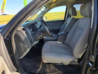 2010 Dodge Dakota SXT 4X4 CREW 1OWNER 3.7L RUNS&DRIVES GREAT!!   - Photo 20 - Woodward, OK 73801