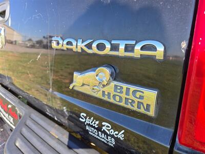 2010 Dodge Dakota SXT 4X4 CREW 1OWNER 3.7L RUNS&DRIVES GREAT!!   - Photo 14 - Woodward, OK 73801