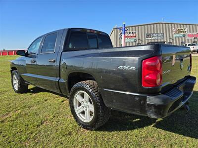 2010 Dodge Dakota SXT 4X4 CREW 1OWNER 3.7L RUNS&DRIVES GREAT!!   - Photo 72 - Woodward, OK 73801