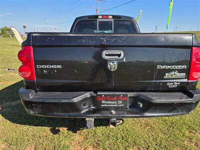 2010 Dodge Dakota SXT 4X4 CREW 1OWNER 3.7L RUNS&DRIVES GREAT!!   - Photo 75 - Woodward, OK 73801