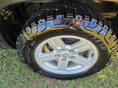 2010 Dodge Dakota SXT 4X4 CREW 1OWNER 3.7L RUNS&DRIVES GREAT!!   - Photo 52 - Woodward, OK 73801