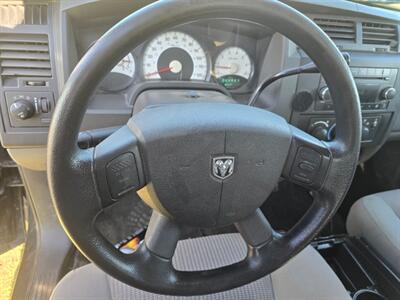 2010 Dodge Dakota SXT 4X4 CREW 1OWNER 3.7L RUNS&DRIVES GREAT!!   - Photo 25 - Woodward, OK 73801