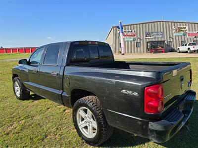 2010 Dodge Dakota SXT 4X4 CREW 1OWNER 3.7L RUNS&DRIVES GREAT!!   - Photo 6 - Woodward, OK 73801