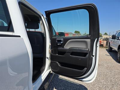 2015 Chevrolet Silverado 2500 CREW 4X4 1OWNER RUNS&DRIVES GREAT BEDLINER TOW PKG   - Photo 49 - Woodward, OK 73801