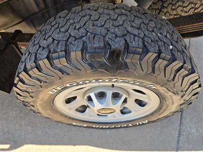 2015 Chevrolet Silverado 2500 CREW 4X4 1OWNER RUNS&DRIVES GREAT BEDLINER TOW PKG   - Photo 59 - Woodward, OK 73801