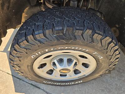 2015 Chevrolet Silverado 2500 CREW 4X4 1OWNER RUNS&DRIVES GREAT BEDLINER TOW PKG   - Photo 61 - Woodward, OK 73801