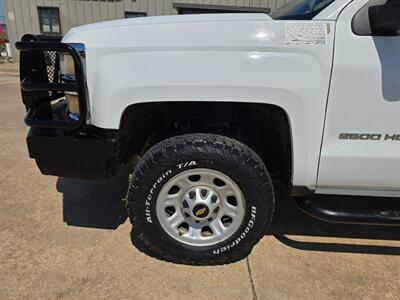 2015 Chevrolet Silverado 2500 CREW 4X4 1OWNER RUNS&DRIVES GREAT BEDLINER TOW PKG   - Photo 73 - Woodward, OK 73801