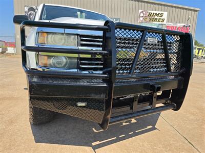 2015 Chevrolet Silverado 2500 CREW 4X4 1OWNER RUNS&DRIVES GREAT BEDLINER TOW PKG   - Photo 68 - Woodward, OK 73801