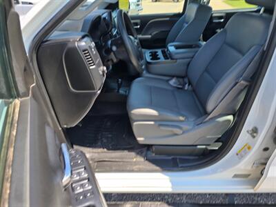 2015 Chevrolet Silverado 2500 CREW 4X4 1OWNER RUNS&DRIVES GREAT BEDLINER TOW PKG   - Photo 17 - Woodward, OK 73801