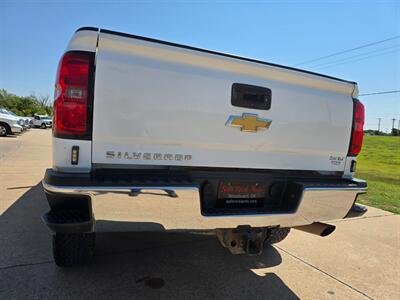 2015 Chevrolet Silverado 2500 CREW 4X4 1OWNER RUNS&DRIVES GREAT BEDLINER TOW PKG   - Photo 83 - Woodward, OK 73801