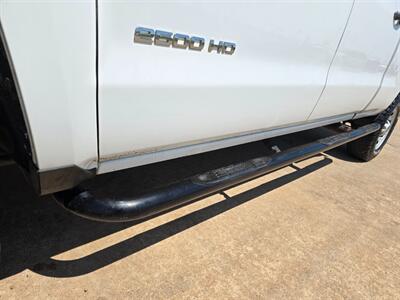 2015 Chevrolet Silverado 2500 CREW 4X4 1OWNER RUNS&DRIVES GREAT BEDLINER TOW PKG   - Photo 66 - Woodward, OK 73801