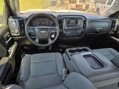 2015 Chevrolet Silverado 2500 CREW 4X4 1OWNER RUNS&DRIVES GREAT BEDLINER TOW PKG   - Photo 16 - Woodward, OK 73801