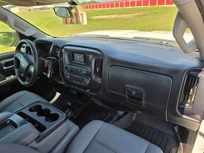 2015 Chevrolet Silverado 2500 CREW 4X4 1OWNER RUNS&DRIVES GREAT BEDLINER TOW PKG   - Photo 35 - Woodward, OK 73801
