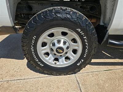 2015 Chevrolet Silverado 2500 CREW 4X4 1OWNER RUNS&DRIVES GREAT BEDLINER TOW PKG   - Photo 64 - Woodward, OK 73801