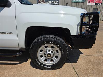 2015 Chevrolet Silverado 2500 CREW 4X4 1OWNER RUNS&DRIVES GREAT BEDLINER TOW PKG   - Photo 74 - Woodward, OK 73801