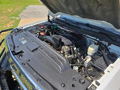 2015 Chevrolet Silverado 2500 CREW 4X4 1OWNER RUNS&DRIVES GREAT BEDLINER TOW PKG   - Photo 51 - Woodward, OK 73801