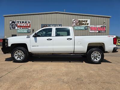 2015 Chevrolet Silverado 2500 CREW 4X4 1OWNER RUNS&DRIVES GREAT BEDLINER TOW PKG   - Photo 82 - Woodward, OK 73801