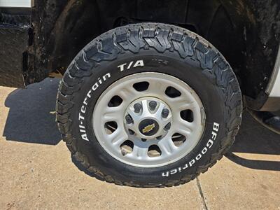 2015 Chevrolet Silverado 2500 CREW 4X4 1OWNER RUNS&DRIVES GREAT BEDLINER TOW PKG   - Photo 63 - Woodward, OK 73801