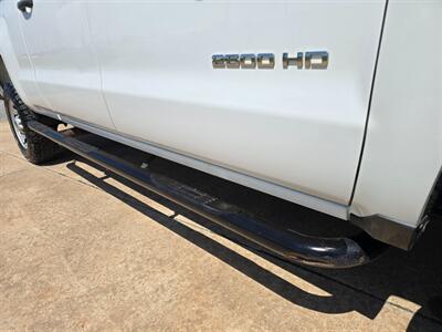 2015 Chevrolet Silverado 2500 CREW 4X4 1OWNER RUNS&DRIVES GREAT BEDLINER TOW PKG   - Photo 65 - Woodward, OK 73801