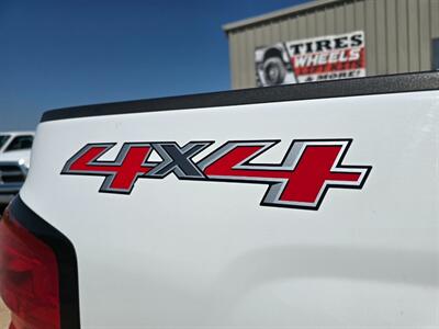 2015 Chevrolet Silverado 2500 CREW 4X4 1OWNER RUNS&DRIVES GREAT BEDLINER TOW PKG   - Photo 10 - Woodward, OK 73801