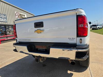 2015 Chevrolet Silverado 2500 CREW 4X4 1OWNER RUNS&DRIVES GREAT BEDLINER TOW PKG   - Photo 85 - Woodward, OK 73801