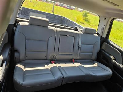2015 Chevrolet Silverado 2500 CREW 4X4 1OWNER RUNS&DRIVES GREAT BEDLINER TOW PKG   - Photo 41 - Woodward, OK 73801