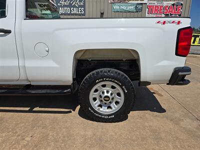 2015 Chevrolet Silverado 2500 CREW 4X4 1OWNER RUNS&DRIVES GREAT BEDLINER TOW PKG   - Photo 75 - Woodward, OK 73801