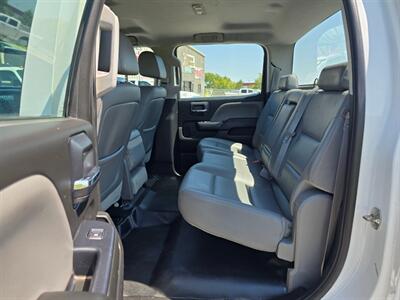 2015 Chevrolet Silverado 2500 CREW 4X4 1OWNER RUNS&DRIVES GREAT BEDLINER TOW PKG   - Photo 38 - Woodward, OK 73801
