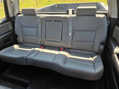 2015 Chevrolet Silverado 2500 CREW 4X4 1OWNER RUNS&DRIVES GREAT BEDLINER TOW PKG   - Photo 40 - Woodward, OK 73801
