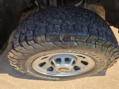 2015 Chevrolet Silverado 2500 CREW 4X4 1OWNER RUNS&DRIVES GREAT BEDLINER TOW PKG   - Photo 58 - Woodward, OK 73801